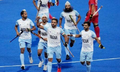 ഏഷ്യൻ ഗെയിംസ് ഹോക്കിയിൽ ഇന്ത്യയ്ക്ക് സുവർണ തിളക്കം ഏഷ്യൻ ഗെയിംസ് ഹോക്കിയിൽ ഇന്ത്യയ്ക്ക് സുവർണ തിളക്കം