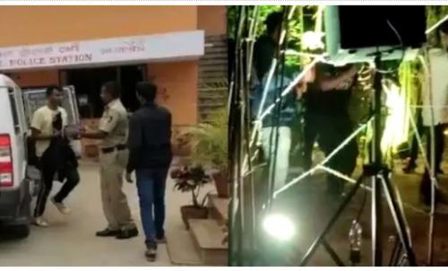 ബംഗളൂരുവിൽ ലഹരിപാർട്ടി; മലയാളികൾ അടക്കം 28 പേർ പിടിയിൽ ബംഗളൂരുവിൽ ലഹരിപാർട്ടി; മലയാളികൾ അടക്കം 28 പേർ പിടിയിൽ