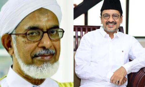 സമസ്തയെ വിമർശിച്ച നദ്വിയെ പരസ്യമായി പിന്തുണച്ച് ലീഗ് സമസ്തയെ വിമർശിച്ച നദ്വിയെ പരസ്യമായി പിന്തുണച്ച് ലീഗ്