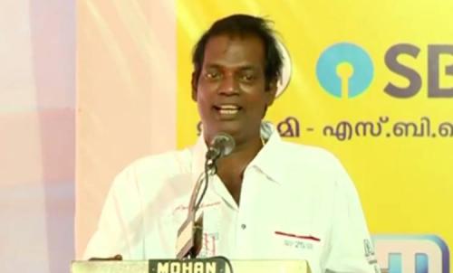 എല്ലാം ശരിയാക്കി തന്നവര്‍ ഇനി പൊക്കോണം: സർക്കാരിനെതിരെ സലീം കുമാർ