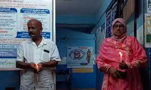തിരുവമ്പാടിയില് വൈദ്യുതി വിച്ഛേദിച്ച സംഭവം: കെഎസ്ഇബിക്കെതിരെ കേസെടുത്ത് മനുഷ്യാവകാശ കമ്മീഷന് തിരുവമ്പാടിയില് വൈദ്യുതി വിച്ഛേദിച്ച സംഭവം: കെഎസ്ഇബിക്കെതിരെ കേസെടുത്ത് മനുഷ്യാവകാശ കമ്മീഷന്