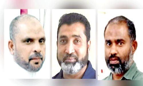 അൽഹിദായ സെന്റർ മലയാള വിഭാഗം പുതിയ ഭാരവാഹികളെ തിരഞ്ഞെടുത്തു അൽഹിദായ സെന്റർ മലയാള വിഭാഗം പുതിയ ഭാരവാഹികളെ തിരഞ്ഞെടുത്തു
