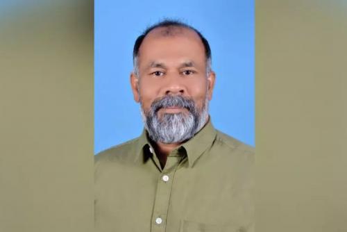 ഷുഹൈബ് പ്രവാസി മിത്ര പുരസ്കാരം 2025 വേണു വടകരയ്ക്ക് ഷുഹൈബ് പ്രവാസി മിത്ര പുരസ്കാരം 2025 വേണു വടകരയ്ക്ക്