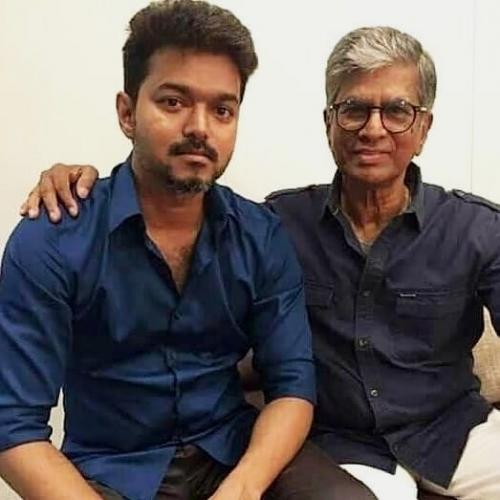 തങ്ങൾ ശത്രുക്കളല്ലെന്ന് നടൻ വിജയ്‌യുടെ പിതാവ്