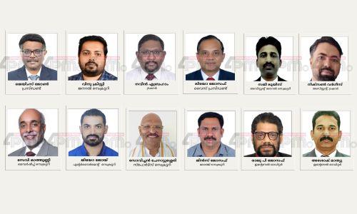 ബഹ്റൈനിലെ കേരള കാത്തലിക്ക് അസോസിയേഷന് പുതിയ നേതൃത്വം ബഹ്റൈനിലെ കേരള കാത്തലിക്ക് അസോസിയേഷന് പുതിയ നേതൃത്വം