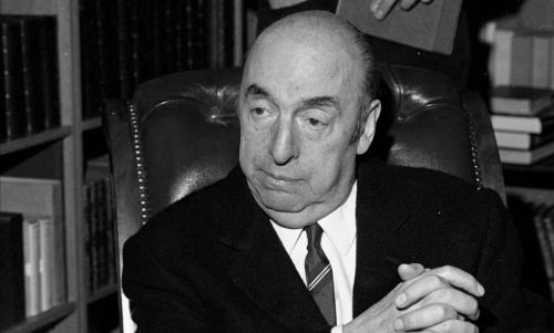 കവി പാബ്ലോ നെരൂദയെ കൊന്നത് വിഷം കൊടുത്ത് ; 50 വര്‍ഷത്തിനിപ്പുറം വിദഗ്ധരുടെ പരിശോധനയിലാണ് കണ്ടെത്തൽ