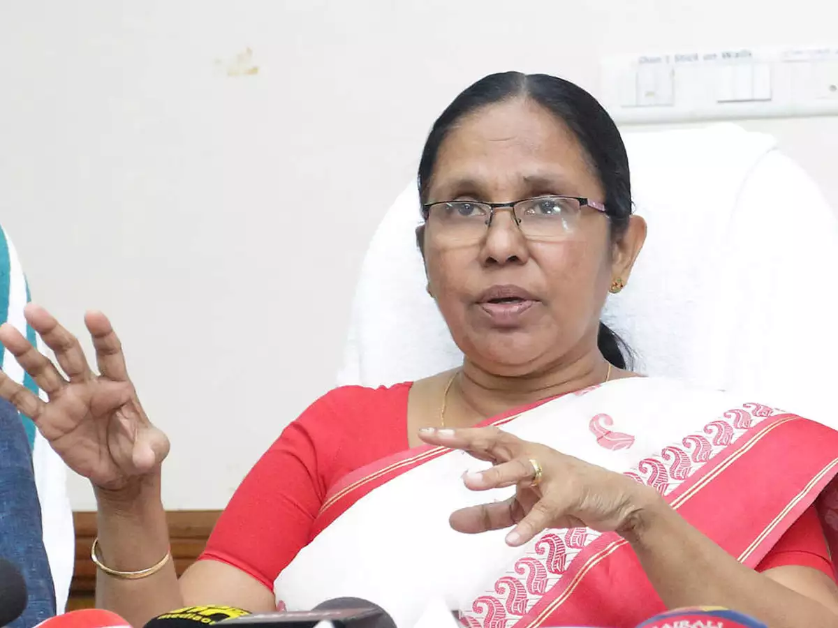 കേരളം വാക്സിൻ വിതരണത്തിന് സജ്ജമെന്ന് ആരോഗ്യമന്ത്രി