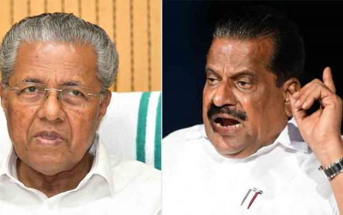 പ്രവർത്തനങ്ങളിൽ സജീവമാകണമെന്ന് ഇ.പി ജയരാജനോട് മുഖ്യമന്ത്രി
