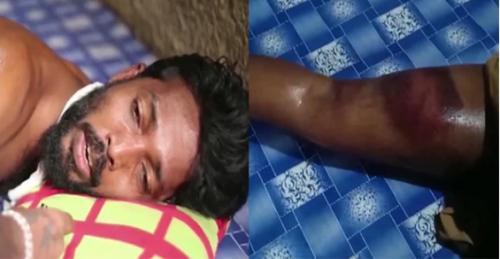 രോഗിയായ യുവാവിനെ ക്രൂരമായി മർദിച്ച എസ്ഐയെ സസ്പെൻഡ് ചെയ്തു രോഗിയായ യുവാവിനെ ക്രൂരമായി മർദിച്ച എസ്ഐയെ സസ്പെൻഡ് ചെയ്തു
