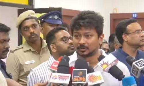 ഉദയനിധിക്കെതിരെ സംസ്ഥാന വ്യാപകമായി കേസ് നൽകുമെന്ന് തമിഴ്നാട് ഹിന്ദു മക്കൾ കക്ഷി ഉദയനിധിക്കെതിരെ സംസ്ഥാന വ്യാപകമായി കേസ് നൽകുമെന്ന് തമിഴ്നാട് ഹിന്ദു മക്കൾ കക്ഷി