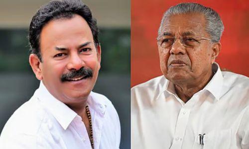 മേജർ രവിയുടേത് വിലകുറഞ്ഞ പ്രചാരണം, അപലപനീയം: പിണറായി വിജയൻ