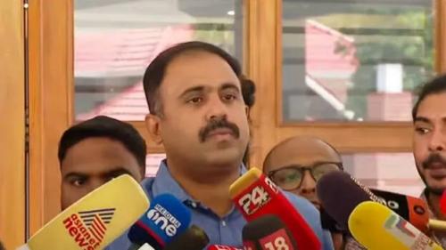 യൂത്ത് കോൺഗ്രസ് ദേശീയ സെക്രട്ടറിയാകാനില്ല : അതൃപ്തി പരസ്യമാക്കി അബിൻ വർക്കി യൂത്ത് കോൺഗ്രസ് ദേശീയ സെക്രട്ടറിയാകാനില്ല : അതൃപ്തി പരസ്യമാക്കി അബിൻ വർക്കി