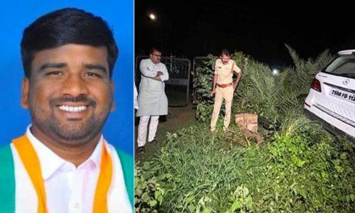 കോൺഗ്രസ് നേതാവ് മരിച്ച നിലയിൽ; സമീപത്ത് നിന്ന് വെടിയുണ്ടകൾ കോൺഗ്രസ് നേതാവ് മരിച്ച നിലയിൽ; സമീപത്ത് നിന്ന് വെടിയുണ്ടകൾ