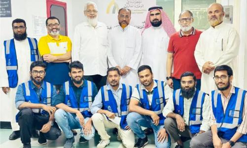അൽ മന്നാഇ കമ്മ്യൂണിറ്റീസ് അവേർനെസ് സെന്റർ മലയാള വിഭാഗം രക്തദാന ക്യാമ്പ് സംഘടിപ്പിച്ചു അൽ മന്നാഇ കമ്മ്യൂണിറ്റീസ് അവേർനെസ് സെന്റർ മലയാള വിഭാഗം രക്തദാന ക്യാമ്പ് സംഘടിപ്പിച്ചു