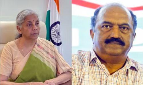 കടമെടുപ്പ് പരിധി ഉയർത്തണമെന്ന കേരളത്തിന്റെ ആവശ്യം തള്ളി കേന്ദ്രം കടമെടുപ്പ് പരിധി ഉയർത്തണമെന്ന കേരളത്തിന്റെ ആവശ്യം തള്ളി കേന്ദ്രം