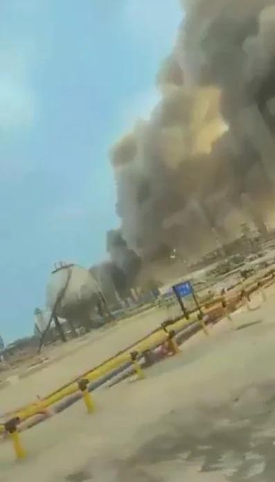 സൗദി റിഫൈനറിയിൽ ഡ്രോൺ ആക്രമണം; തീ നിയന്ത്രണവിധേയമെന്ന് ഊർജ്ജ മന്ത്രാലയം