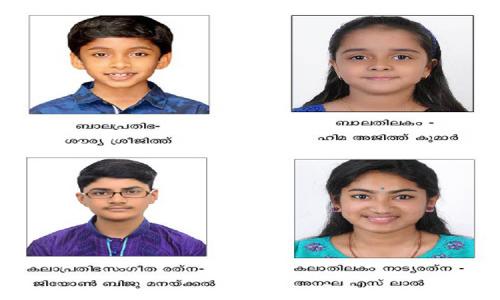 ബി.കെ.എസ്. ബാലകലോത്സവം 2019:   ജേതാക്കളെ പ്രഖ്യാപിച്ചു 