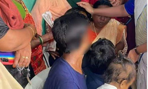 പണം മുഴുവനും ലഭിച്ചു -ആലുവയിൽ കൊല്ലപ്പെട്ട കുഞ്ഞിന്റെ പിതാവ് പണം മുഴുവനും ലഭിച്ചു -ആലുവയിൽ കൊല്ലപ്പെട്ട കുഞ്ഞിന്റെ പിതാവ്