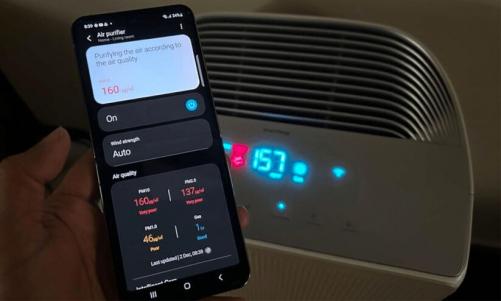 എയർ പ്യൂരിഫയറിന്റെ ജി.എസ്.ടി കുറയ്ക്കാനാവില്ലെന്ന് കേന്ദ്രം; ഡൽഹി ഹൈക്കോടതിയിൽ വിശദീകരണം