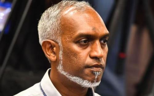 മുഹമ്മദ് മുയിസു മാലദ്വീപ് പ്രസിഡന്റ് മുഹമ്മദ് മുയിസു മാലദ്വീപ് പ്രസിഡന്റ്