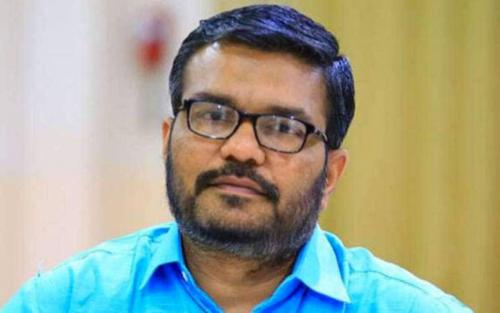 ജയസൂര്യയുടെ ഇരട്ടത്താപ്പ് തുറന്ന് കാണിക്കുകയാണ് ചെയ്തത്; മന്ത്രിമാർ നൽകിയത് മാന്യമായ മറുപടി; എംബി രാജേഷ് ജയസൂര്യയുടെ ഇരട്ടത്താപ്പ് തുറന്ന് കാണിക്കുകയാണ് ചെയ്തത്; മന്ത്രിമാർ നൽകിയത് മാന്യമായ മറുപടി; എംബി രാജേഷ്