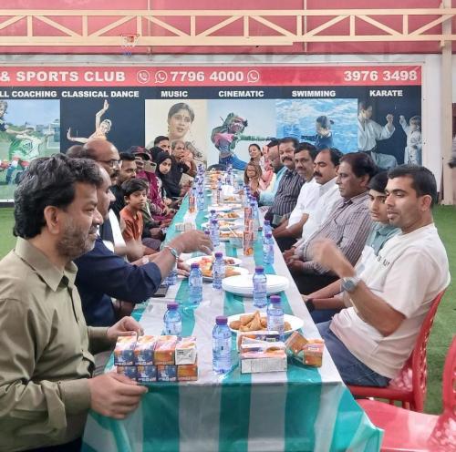 സ്റ്റുഡന്റ്‌സ് ഗൈഡൻസ് ഫോറം കുടുംബ ഇഫ്താർ സംഗമം സംഘടിപ്പിച്ചു