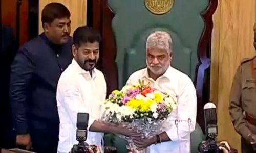 ഗദ്ദം പ്രസാദ് കുമാർ തെലങ്കാന നിയമസഭ സ്പീക്കർ ഗദ്ദം പ്രസാദ് കുമാർ തെലങ്കാന നിയമസഭ സ്പീക്കർ