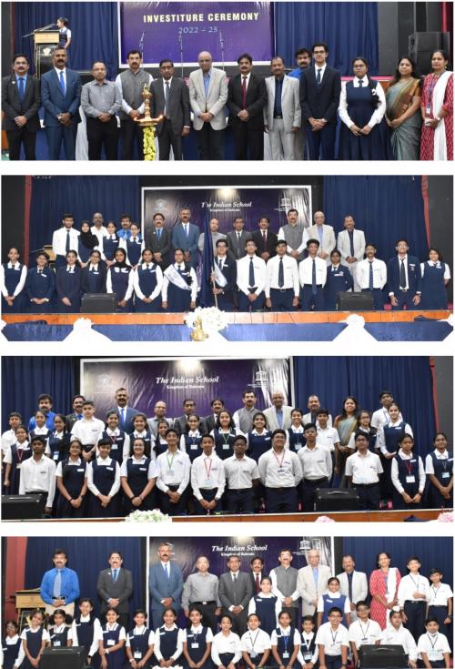 ഇന്ത്യൻ സ്കൂളിന്റെ 2022−23 കാലയളവിലേയ്ക്കുള്ള വിദ്യാർത്ഥി കൗൺസിൽ അംഗങ്ങൾ ചുമതലയേറ്റു ഇന്ത്യൻ സ്കൂളിന്റെ 2022−23 കാലയളവിലേയ്ക്കുള്ള വിദ്യാർത്ഥി കൗൺസിൽ അംഗങ്ങൾ ചുമതലയേറ്റു