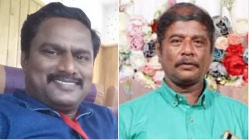 തലശേരി ഇരട്ടക്കൊലപാതകം: മൂന്നു പേർ പോലീസ് കസ്റ്റഡിയിൽ തലശേരി ഇരട്ടക്കൊലപാതകം: മൂന്നു പേർ പോലീസ് കസ്റ്റഡിയിൽ