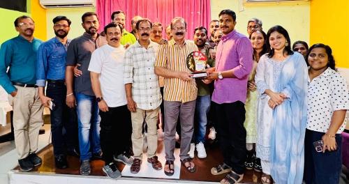 നൗക ബഹ്‌റൈൻ യാത്രയയപ്പും ആദരിക്കലും സംഘടിപ്പിച്ചു