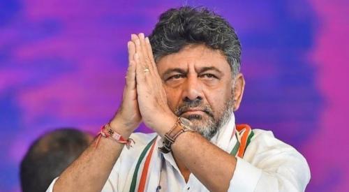 ഡി.കെ. ശിവകുമാർ ജൂൺ 3ന് മുഖ്യമന്ത്രിയായി സത്യപ്രതിജ്ഞ ചെയ്യും
