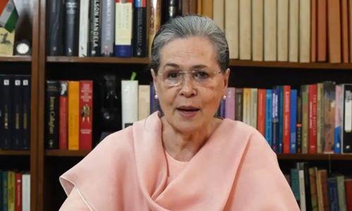 സോണിയ ഗാന്ധി 2024ല്‍ രാജ്യസഭയിലേക്കെന്ന് സൂചന