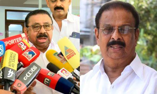 വിവാദ കത്ത് ; രാഹുലിന്റെ പേരിലും ഭിന്നത': സുധാകരനെ തള്ളി എം എം ഹസ്സൻ വിവാദ കത്ത് ; രാഹുലിന്റെ പേരിലും ഭിന്നത': സുധാകരനെ തള്ളി എം എം ഹസ്സൻ