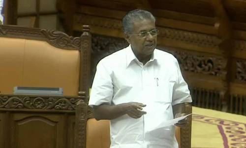വിഴിഞ്ഞം കരാർ പരിശോധിക്കേണ്ടതിന് പ്രത്യേക സംവിധാനമുണ്ടാക്കുമെന്ന് മുഖ്യമന്ത്രി വിഴിഞ്ഞം കരാർ പരിശോധിക്കേണ്ടതിന് പ്രത്യേക സംവിധാനമുണ്ടാക്കുമെന്ന് മുഖ്യമന്ത്രി