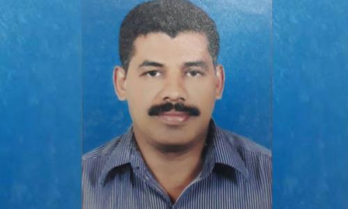 ജോലി സ്ഥലത്തുണ്ടായ അപകടത്തില്‍ മലയാളി ഉദ്യോഗസ്ഥന്‍ മരിച്ചു