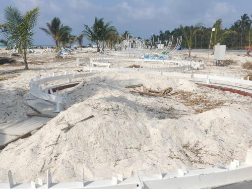 ലക്ഷദ്വീപിൽ നിർമാണങ്ങൾക്ക് വിലക്ക്