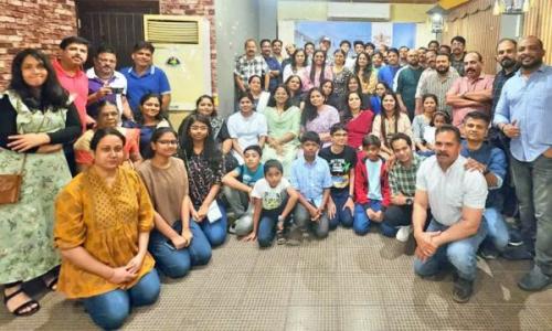 ഇസെഡ്.ജി.സി അലുമ്നി ബഹ്റൈൻ, ഈസ്റ്റർ− വിഷു− ഈദ് സംഗമം സംഘടിപ്പിച്ചു ഇസെഡ്.ജി.സി അലുമ്നി ബഹ്റൈൻ, ഈസ്റ്റർ− വിഷു− ഈദ് സംഗമം സംഘടിപ്പിച്ചു