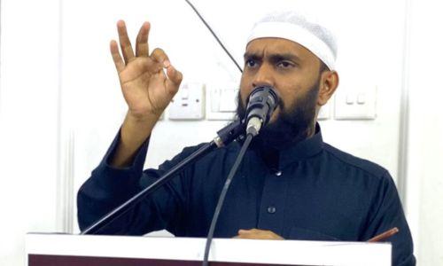 അൽ ഹിദായ സെന്റർ മലയാള വിഭാഗം വിജ്ഞാന സദസ്സ് സംഘടിപ്പിച്ചു അൽ ഹിദായ സെന്റർ മലയാള വിഭാഗം വിജ്ഞാന സദസ്സ് സംഘടിപ്പിച്ചു