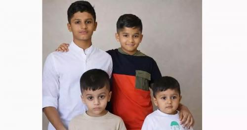 അബൂദബി വാഹനാപകടം: മലയാളികളായ നാല് കുട്ടികളുടെയും ഖബറടക്കം ഇന്ന് ദുബൈയിൽ