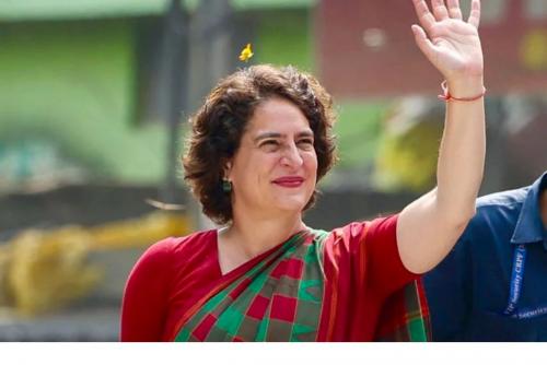 പ്രിയങ്ക ഗാന്ധി എംപി. ഇന്ന് വയനാട്ടിലെത്തും പ്രിയങ്ക ഗാന്ധി എംപി. ഇന്ന് വയനാട്ടിലെത്തും