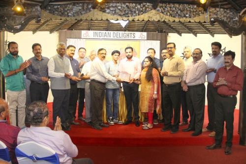 അജു ടി. കോശിയ്ക്ക് ബഹ്‌റൈനിൽ ഹൃദ്യമായ യാത്രയയപ്പ്