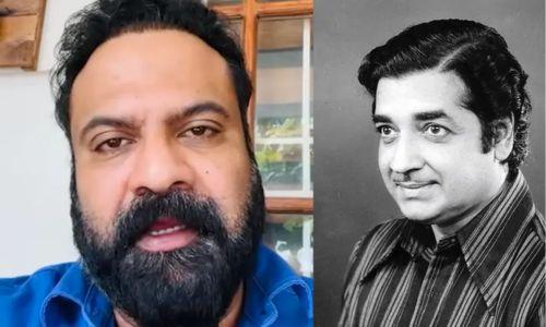 പ്രേം നസീറിനെതിരായ പരാമർശത്തിൽ മാപ്പ് പറഞ്ഞ് ടിനി ടോം പ്രേം നസീറിനെതിരായ പരാമർശത്തിൽ മാപ്പ് പറഞ്ഞ് ടിനി ടോം