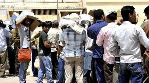സൗദിയിൽ വിദേശികൾക്ക് വൻ തോതിൽ തൊഴിൽ നഷ്ടപ്പെടുന്നതായി റിപ്പോർട്ട്