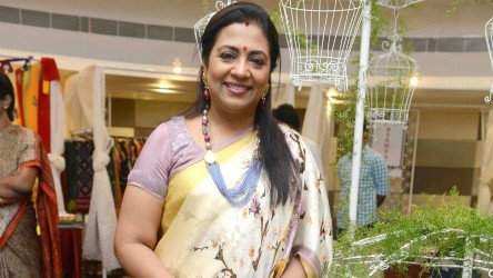 പൂർ‍ണിമ ഭാഗ്യരാജ് വീണ്ടും മലയാളത്തിലേക്ക്   
