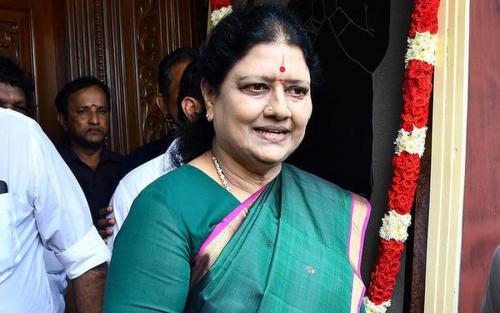 വികെ ശശികലയെ സ്വാഗതം ചെയ്ത് ബിജെപി വികെ ശശികലയെ സ്വാഗതം ചെയ്ത് ബിജെപി