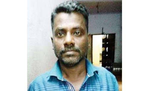 ജോ­ലി­ വാ­ഗ്ദാ­നം ചെ­യ്ത്  ലക്ഷങ്ങൾ തട്ടി­യ യു­വാവ് അറസ്റ്റി­ൽ‍