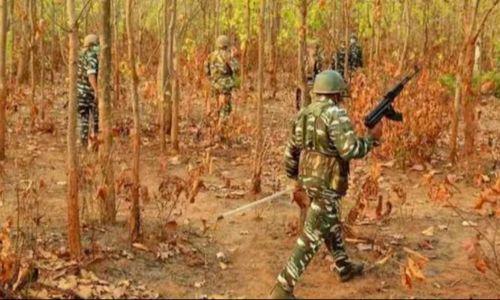 സുരക്ഷാ ഏറ്റുമുട്ടലിൽ ബിജാപൂരിൽ 13 മാവോയിസ്റ്റുകൾ കൊല്ലപ്പെട്ടു സുരക്ഷാ ഏറ്റുമുട്ടലിൽ ബിജാപൂരിൽ 13 മാവോയിസ്റ്റുകൾ കൊല്ലപ്പെട്ടു