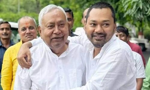 നിതീഷ് കുമാർ രാജ്യസഭയിലേക്ക്; ജെഡിയുവിലേക്ക് മകൻ നിഷാന്ത് കുമാറും