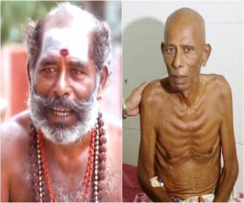 തമിഴ് നടൻ തവസി വിടവാങ്ങി