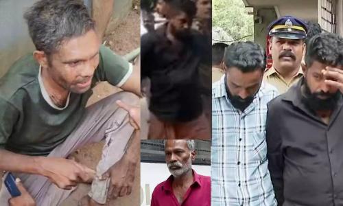 വാളയാർ ആൾക്കൂട്ടക്കൊല: പ്രതികൾ റിമാൻഡിൽ; നാലുപേർ ബി.ജെ.പി-ആർ.എസ്.എസ് പ്രവർത്തകർ